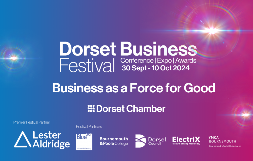 Festival Set To Champion Business As A Force For Good - Dorchester 